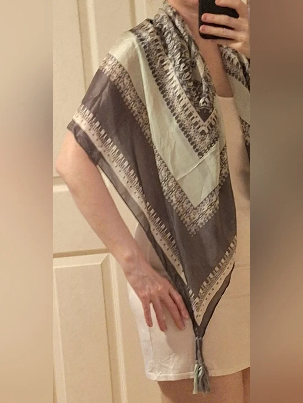 Johnny Was | Silk Scarf